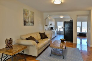 160 Mt Pleasant Rd Apartments