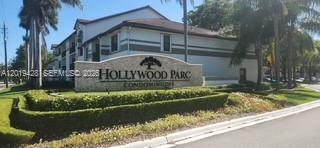 610 S Park Rd in Hollywood, FL - Building Photo