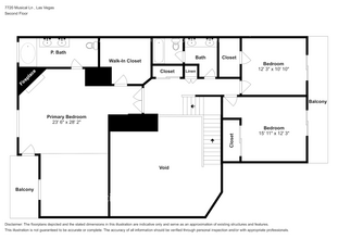 7720 Musical in Las Vegas, NV - Building Photo - Building Photo