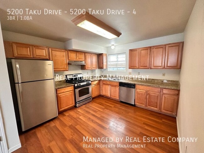 property at 5200 Taku Dr