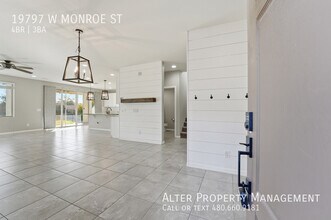 19797 W Monroe St in Buckeye, AZ - Building Photo - Building Photo