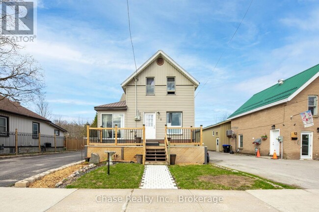 property at 16 Fifth St