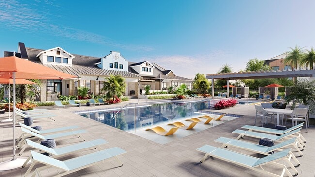 Lake Nona Kelson in Orlando, FL - Foto de edificio - Building Photo