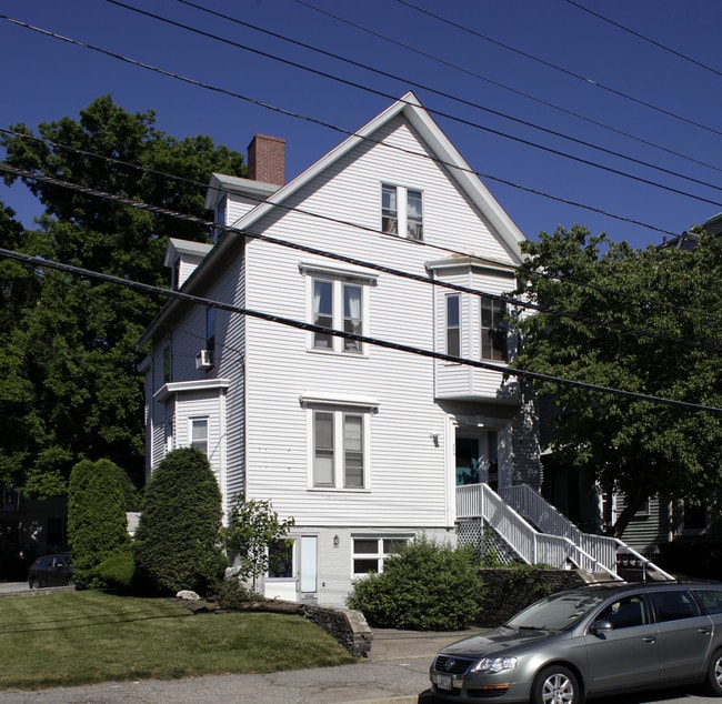 364 Thayer St in Providence, RI - Building Photo - Building Photo