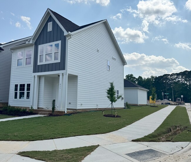 833 Portland Rose Dr in Knightdale, NC - Building Photo - Building Photo