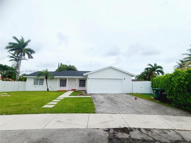 property at 14075 SW 45th Terrace