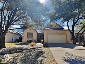 288 Whispering Wind Dr in Georgetown, TX - Building Photo