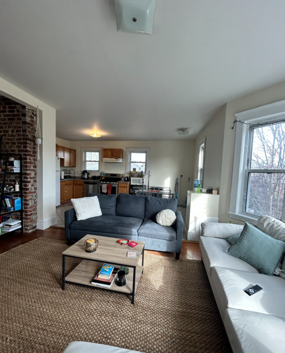 505 Washington St in Boston, MA - Building Photo