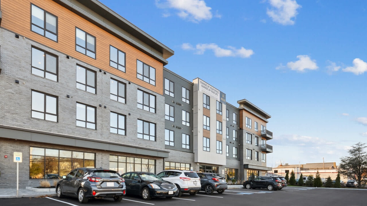Helix in Weymouth, MA - Building Photo