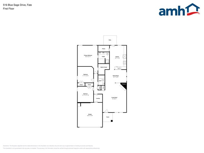 516 Blue Sage Dr in Rockwall, TX - Building Photo - Building Photo