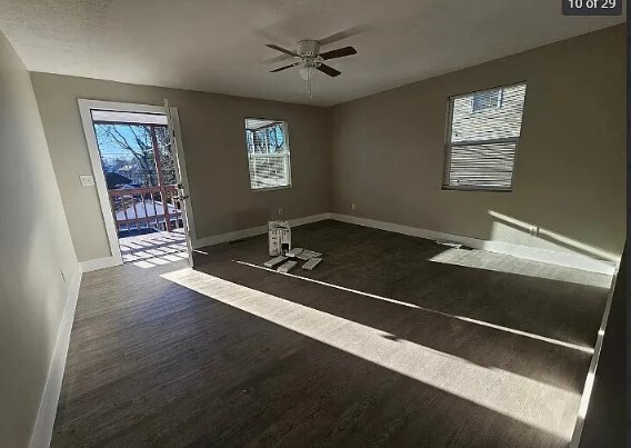 207 Hidell Rd in Knoxville, TN - Foto de edificio - Building Photo