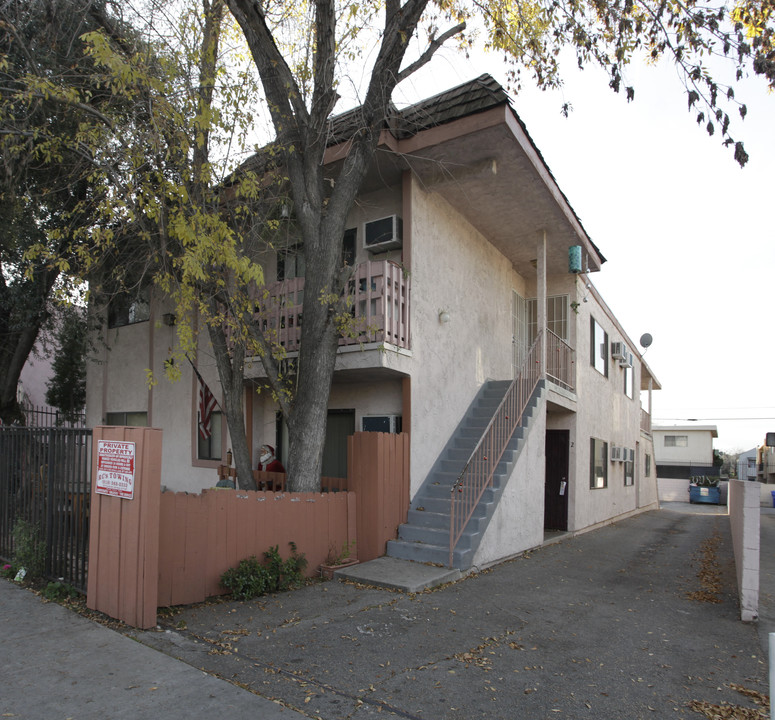 14148 Erwin St in Van Nuys, CA - Building Photo