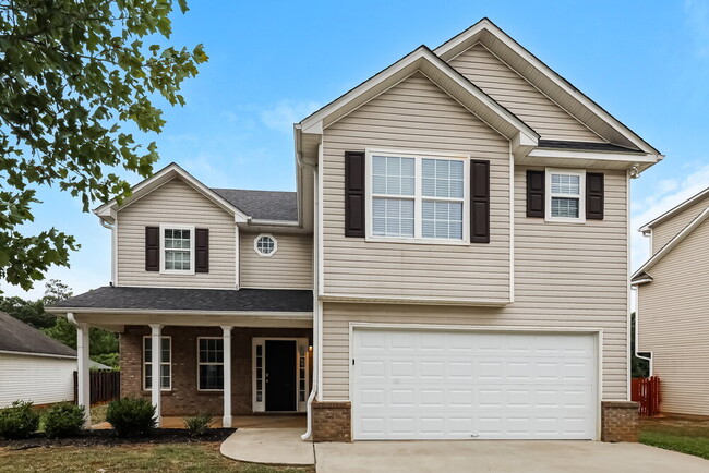property at 2438 Garnet Ave