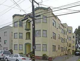 1970 Curtis St Apartamentos