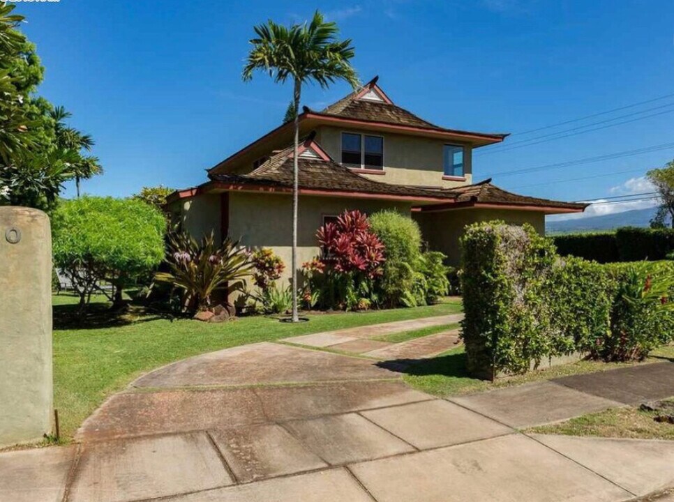 10 Ulupua Pl in Paia, HI - Building Photo