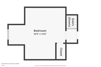 6527 Sandbourne E in Olive Branch, MS - Building Photo - Building Photo