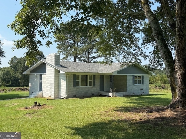 property at 1101 Walters Rd