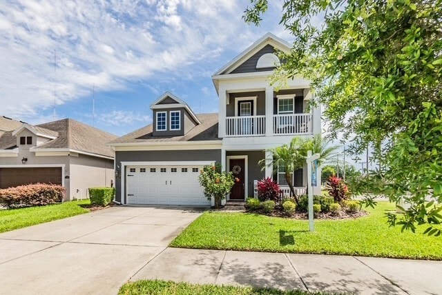 8107 Champions Forest Way in Tampa, FL - Building Photo - Building Photo