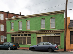 EcoFlats/Brook Alley Apartments in Richmond, VA - Building Photo - Building Photo