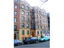 2250 Grand Concourse in Bronx, NY - Building Photo