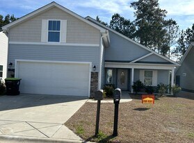 1834 Fairwinds Dr in Longs, SC - Building Photo