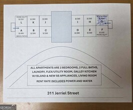 311 Jerriel St in Vidalia, GA - Building Photo - Building Photo