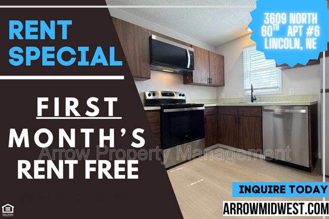 property at 3609 N 60th St