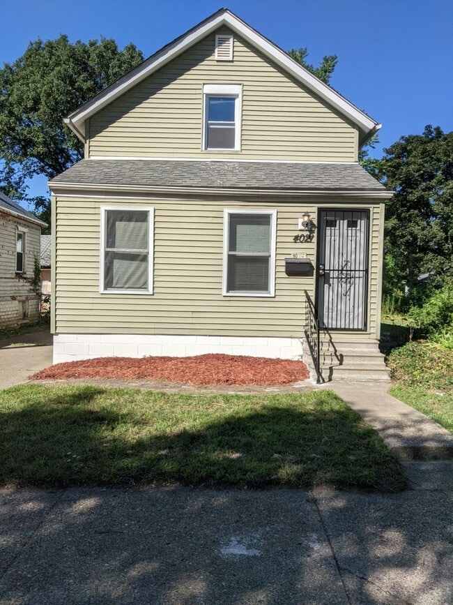 4021 Neff Ave in Detroit, MI - Building Photo - Building Photo