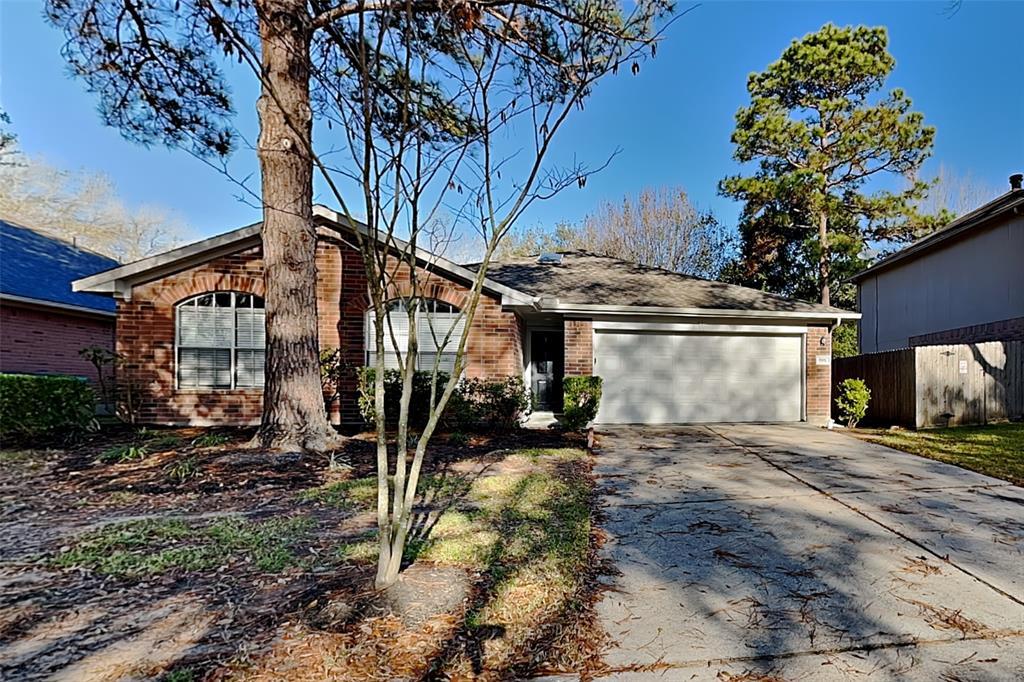 1707 Havelock Dr in Spring, TX - Building Photo