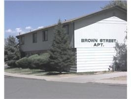 1603-1615 Brown St in Carson City, NV - Building Photo