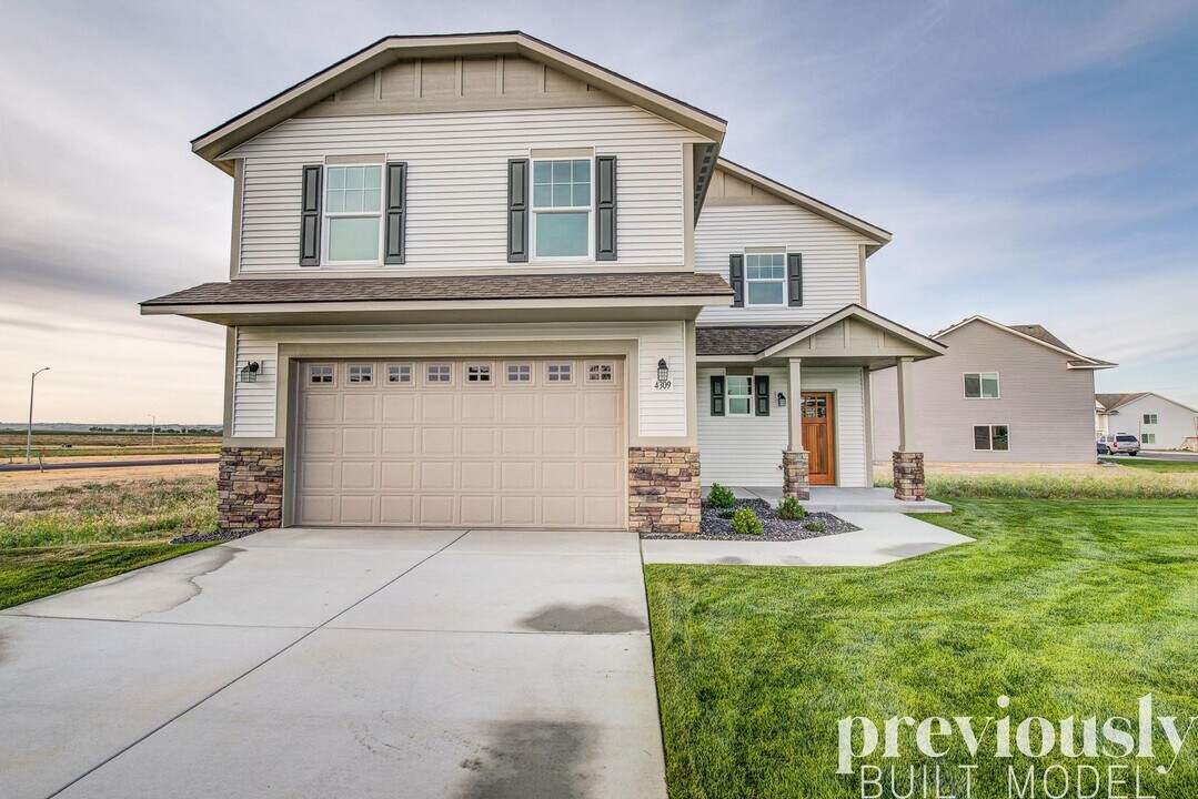 1403 N Corbin Rd in Spokane Valley, WA - Building Photo