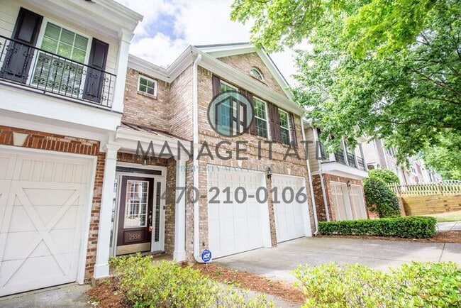 property at 2558 Gadsen Walk NW