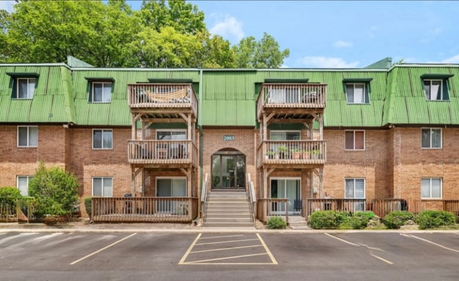 property at 2003 Tall Oaks Dr