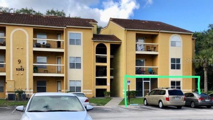 5263 Images Cir-Unit -107 in Kissimmee, FL - Building Photo