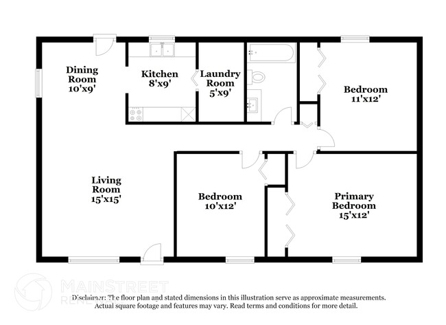 8131 Afterglow Dr in Louisville, KY - Building Photo - Building Photo