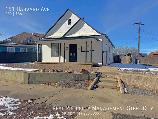 151 Harvard Ave in Pueblo, CO - Building Photo - Building Photo