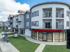 Arbor Grove Apartments - SENIOR LIVING in Lancaster, CA - Foto de edificio - Building Photo