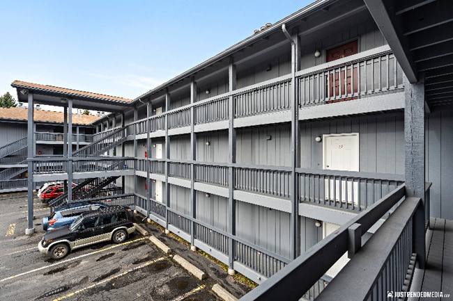 property at 3030 Denali St