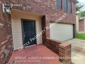 1831 Leander in San Antonio, TX - Building Photo - Building Photo