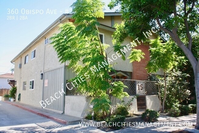 360 Obispo Ave in Long Beach, CA - Building Photo - Building Photo