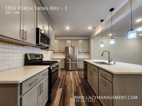 1856 Porch Swing Wy in Apex, NC - Building Photo - Building Photo