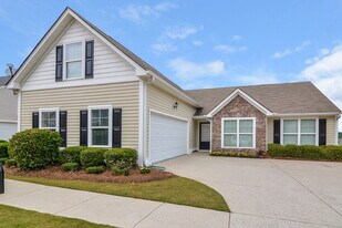 3896 Pine Village Pl in Loganville, GA - Building Photo