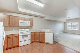 Sable Ridge Apartments in Denver, CO - Foto de edificio - Building Photo