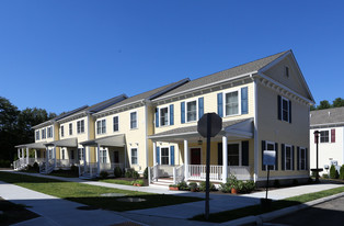 Main Street Homes Apartments