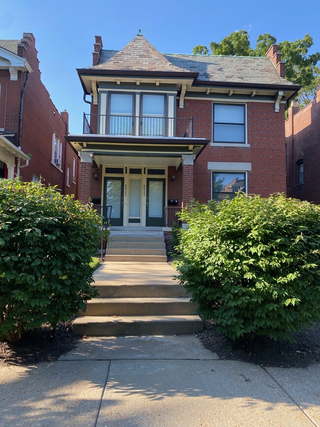 property at 6019 McPherson Ave