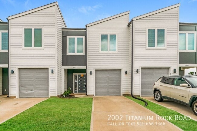 property at 2002 Titanium Rock Rd