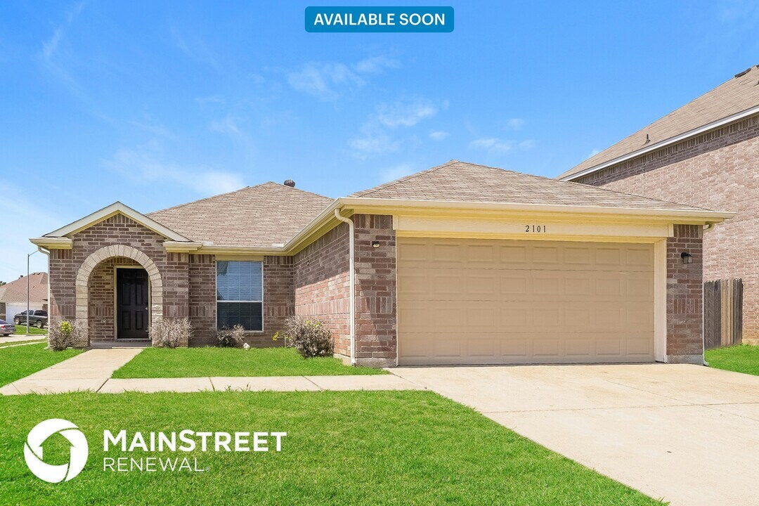 2101 Shane Ave in Fort Worth, TX - Building Photo