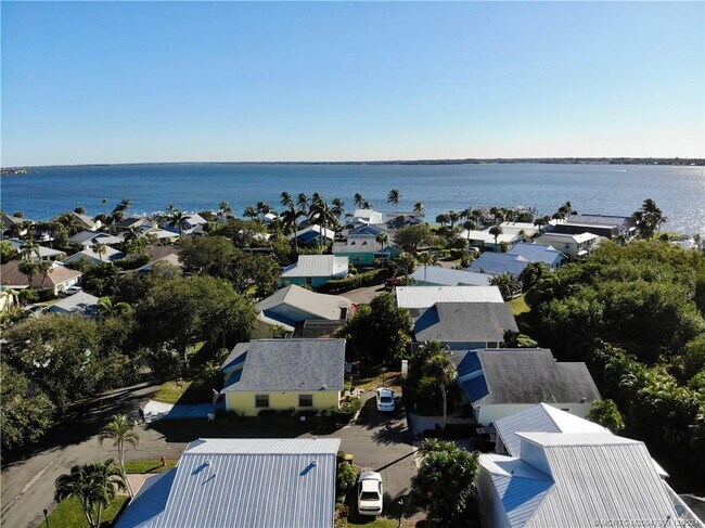 property at 4160 NE Breakwater Dr