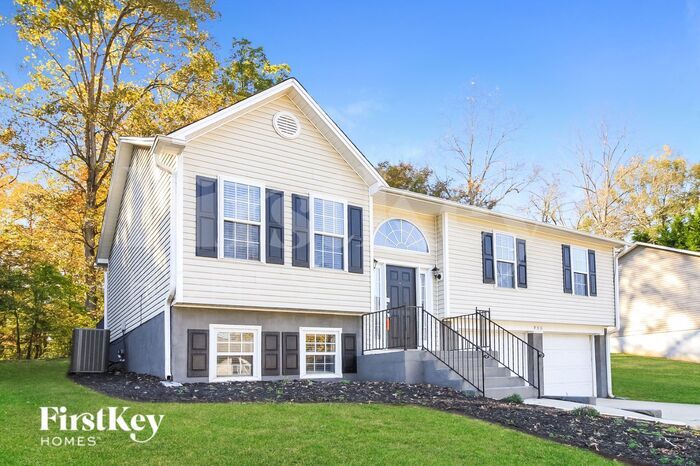 950 Buckhorn Ct in Winston-Salem, NC - Building Photo
