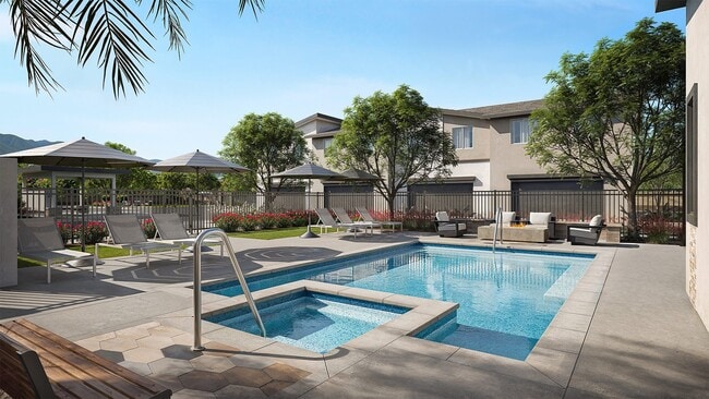 Corsica Villas at 20th Street